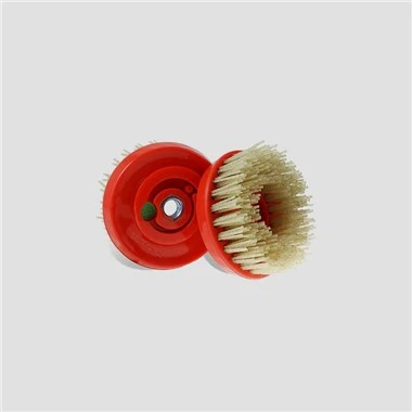 Bàn chải kim cương khóa ốc 4 inch